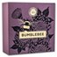 2023 Republic of Ghana 2 oz Silver Nature Architects: Bumblebee